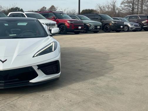 2023 Chevrolet Corvette Stingray w/3LT