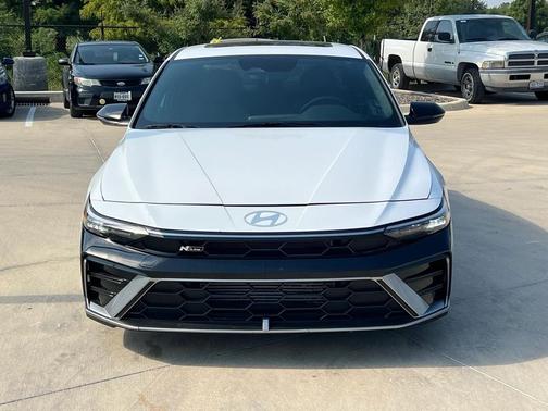 2024 Hyundai ELANTRA N Line