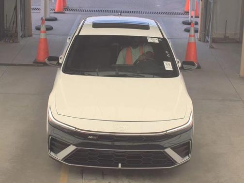 2024 Hyundai ELANTRA N Line