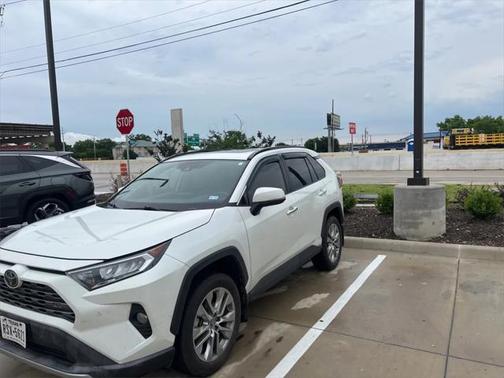 2019 Toyota RAV4 Limited