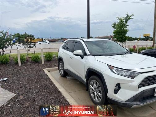 2019 Toyota RAV4 Limited
