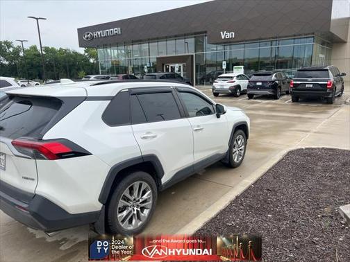 2019 Toyota RAV4 Limited