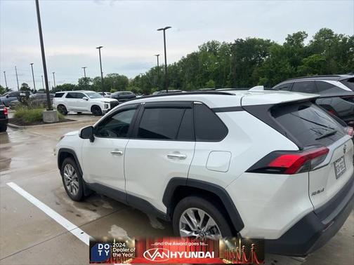 2019 Toyota RAV4 Limited