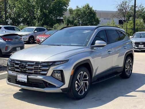 2025 Hyundai TUCSON Limited