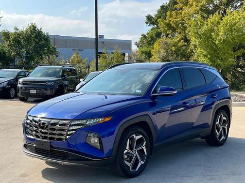 2022 Hyundai TUCSON Limited