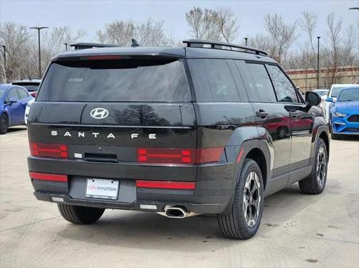 2025 Hyundai SANTA FE SEL 2.4