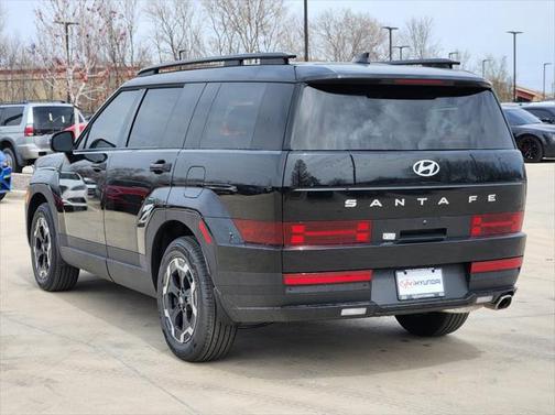 2025 Hyundai SANTA FE SEL 2.4