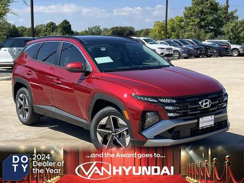 2025 Hyundai TUCSON Hybrid SEL Convenience