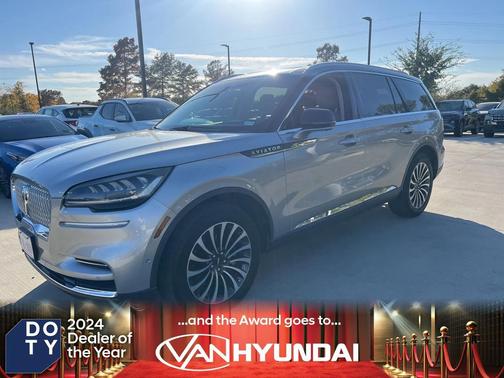2023 Lincoln Aviator Reserve AWD