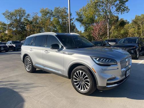 2023 Lincoln Aviator Reserve AWD