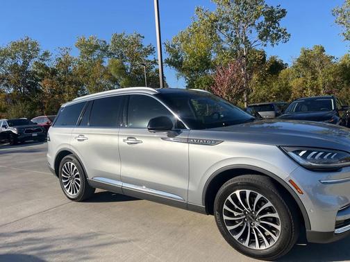 2023 Lincoln Aviator Reserve AWD