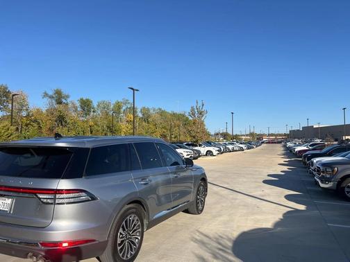 2023 Lincoln Aviator Reserve AWD