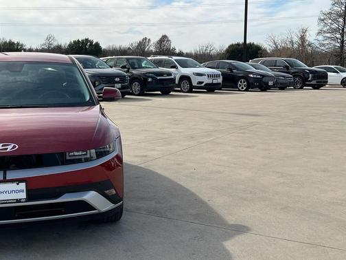 2026 Hyundai IONIQ 5 SEL