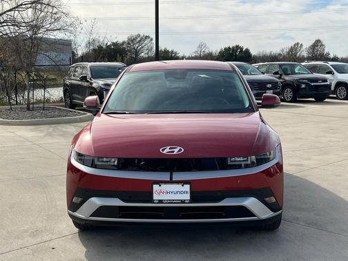 2026 Hyundai IONIQ 5 SEL