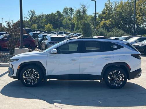 2026 Hyundai TUCSON Limited
