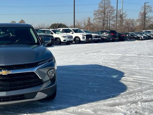 2025 Chevrolet Blazer 2LT