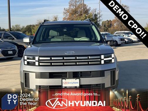 2025 Hyundai SANTA FE SEL 2.4