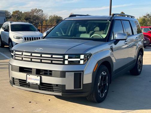 2025 Hyundai SANTA FE SEL 2.4