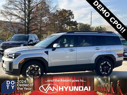 2025 Hyundai SANTA FE SEL 2.4