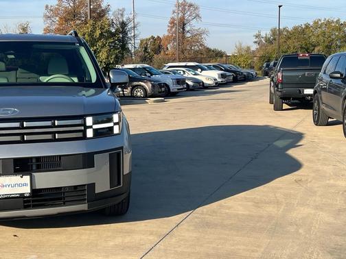 2025 Hyundai SANTA FE SEL 2.4