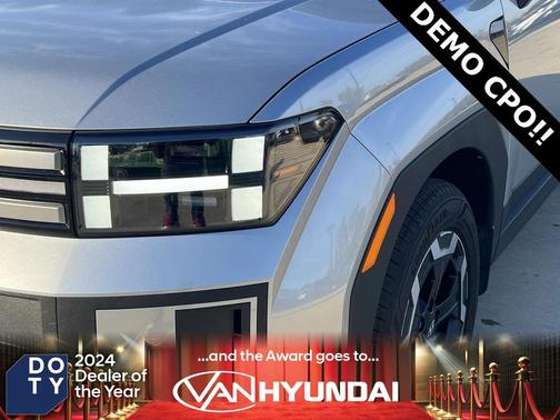 2025 Hyundai SANTA FE SEL 2.4