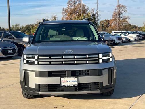 2025 Hyundai SANTA FE SEL 2.4