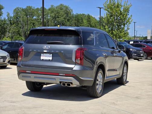 2025 Hyundai PALISADE SEL