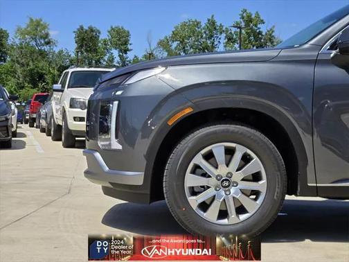 2025 Hyundai PALISADE SEL