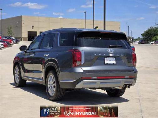 2025 Hyundai PALISADE SEL