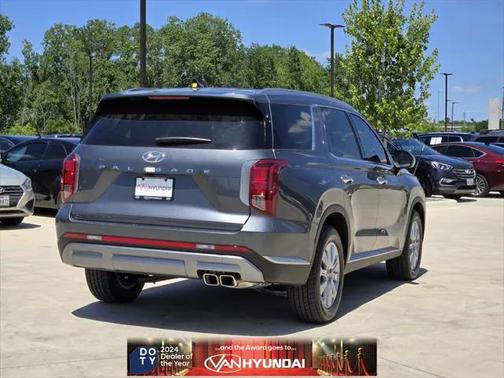 2025 Hyundai PALISADE SEL