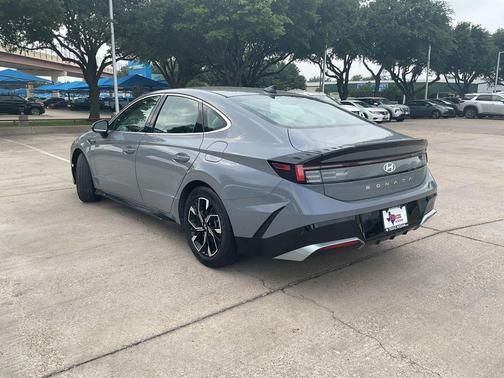 Transmission Blue 2025 Hyundai SONATA SEL