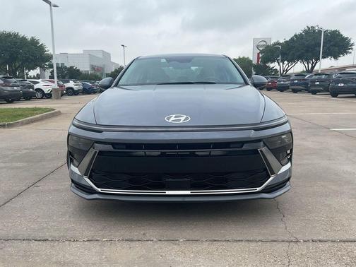 Transmission Blue 2025 Hyundai SONATA SEL