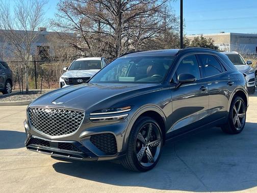 2024 Genesis GV70 2.5T AWD