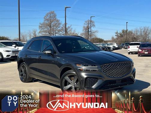 2024 Genesis GV70 2.5T AWD