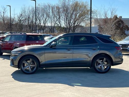 2024 Genesis GV70 2.5T AWD