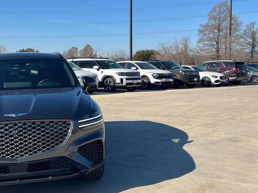 2024 Genesis GV70 2.5T AWD