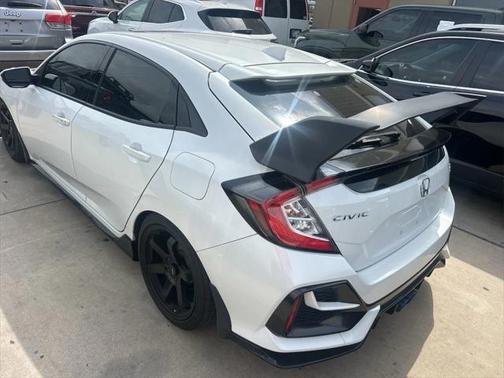 2021 Honda Civic Sport Touring