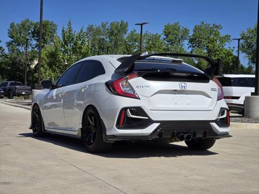 2021 Honda Civic Sport Touring