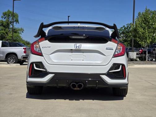 2021 Honda Civic Sport Touring