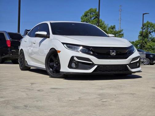 2021 Honda Civic Sport Touring