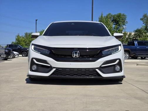 2021 Honda Civic Sport Touring