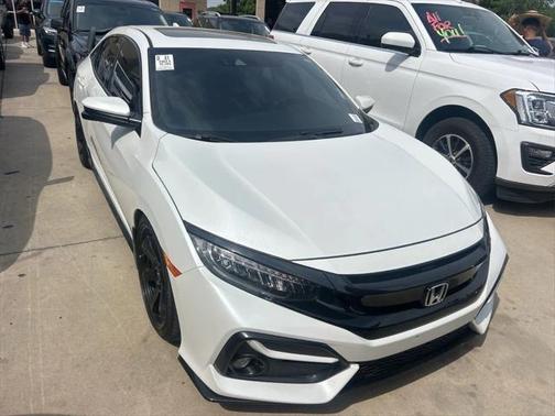 2021 Honda Civic Sport Touring