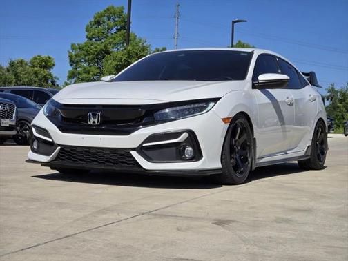 2021 Honda Civic Sport Touring