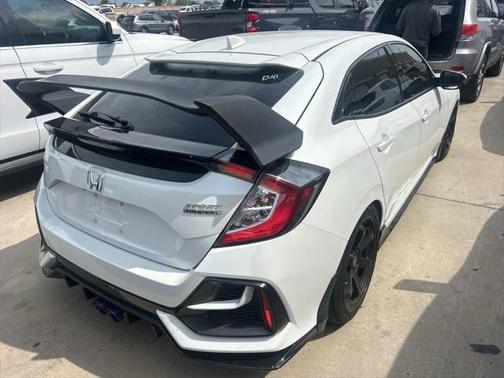 2021 Honda Civic Sport Touring