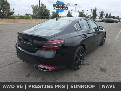 2022 Genesis G70 3.3T AWD