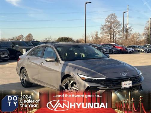 2026 Hyundai ELANTRA Limited