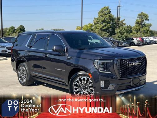 2023 GMC Yukon Denali Ultimate