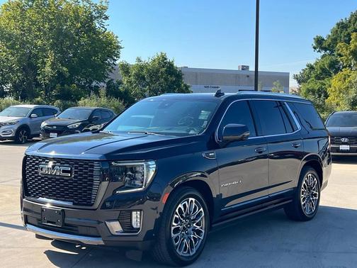 2023 GMC Yukon Denali Ultimate