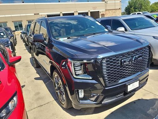 2023 GMC Yukon Denali Ultimate