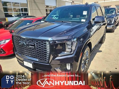 2023 GMC Yukon Denali Ultimate